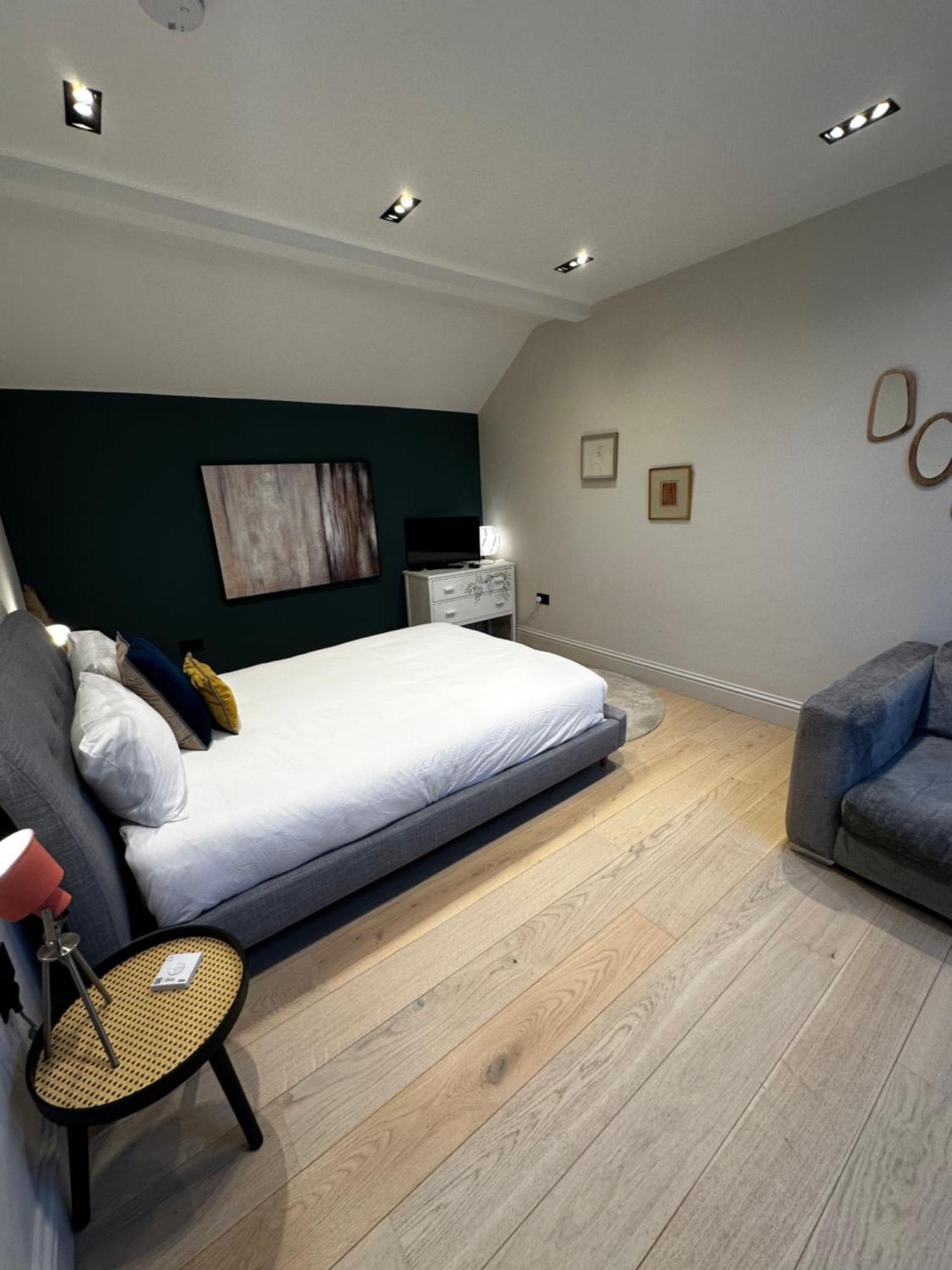 The Stables At The Grange Hotel York Luaran gambar